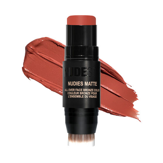 NUDIES MATTE BRONZE BEACH BABE